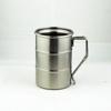 Nagao Drum Mug, Double Walled, 18-8 Stainless Steel, Made In Japan