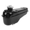 2L Motorcycle Fuel Tank with Cap High Strength Retro Look Gas Tank for CT70 Trail ST90 Trailsport