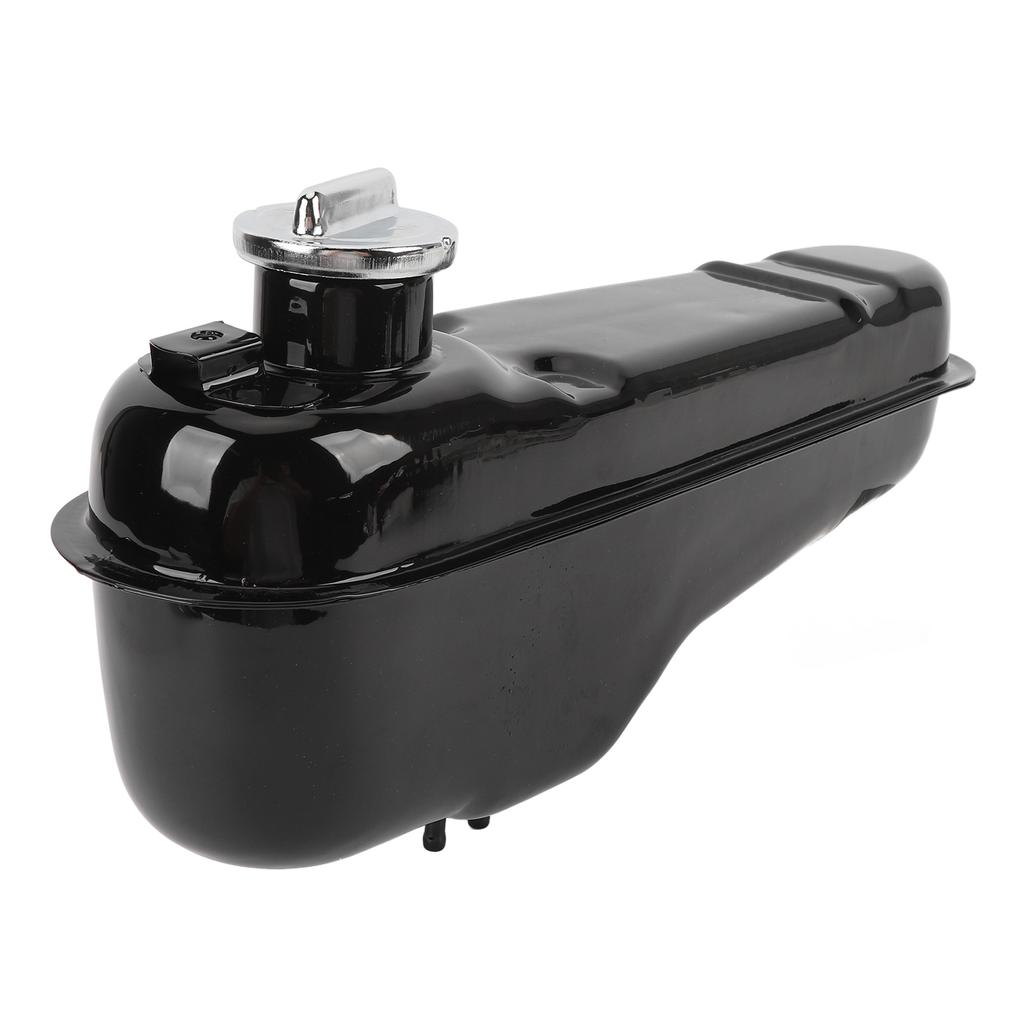 2L Motorcycle Fuel Tank with Cap High Strength Retro Look Gas Tank for CT70 Trail ST90 Trailsport