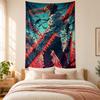 Chainsaw Man Tapestry Highquality for Decorating Living Room Bedroom Dorm Walls Ideal As Bedroom Wallart Orholiday Gift