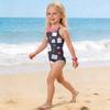 Girls' Bikini Set - Teen Swimwear Separate Swimsuit Teen Swimwear Swimsuit For Girls
