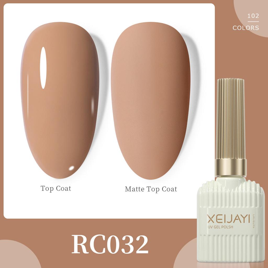 New Trendy 102 Colors of Long-lasting Gel Nail Polish for Women, Suitable for Professional Nail Salons.