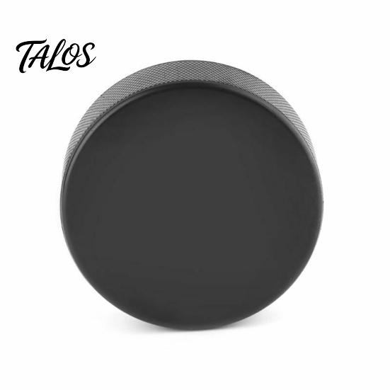 Professional Sports Rubber Ice Hockey Ball Competition Training Exercise Puck