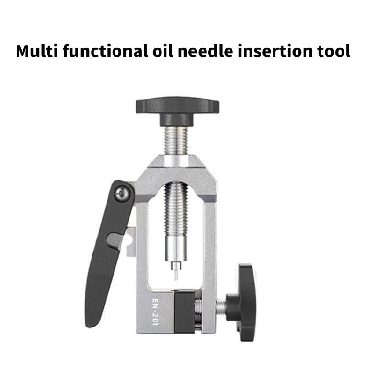 Durability Hydraulic Brake Needle Tool Road Bike Brake Hose Press Tool Cycling Accessory for Repair