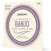 D'Addario Daddario Banjo String Nickel Light Plus 5 Strings .0095-.020 EJ60+ [Domestic Genuine]