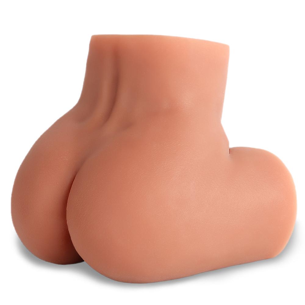 Sex Doll Lifelike Sex Doll Torso Butt,Male Masturbator Adult with Big Boobs Male Sex Toy