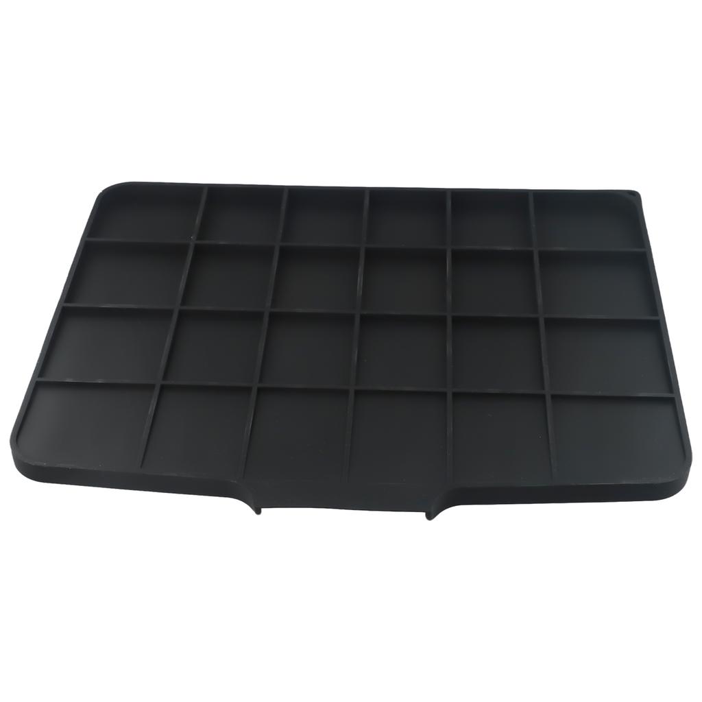 For Kitchen Tableware Dish Drying Mat Silicone Silicone Drain Pad 1 Pc 40x33cm