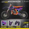 Accesorii pentru motociclete – Autocolante pentru moto
