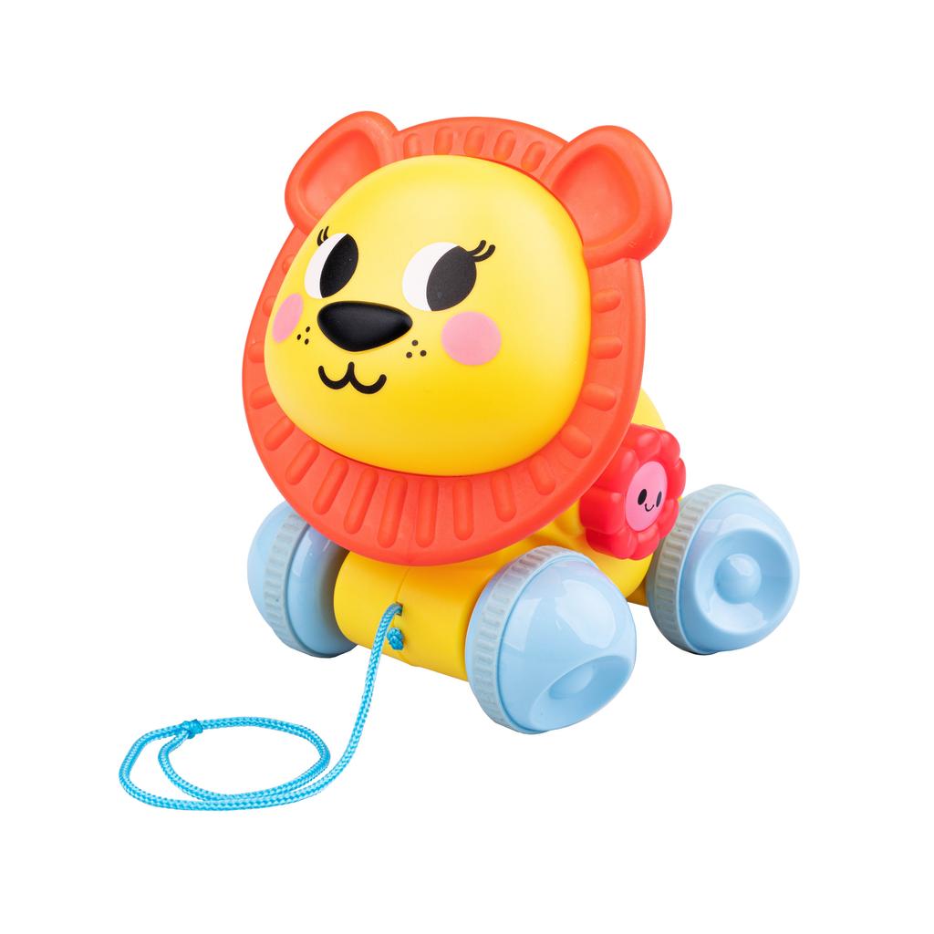 The Swinging Lion – Dumel's Discovery
