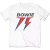 Y2k Vintage Tops David Bowie Print Tshirt Rock High Street Short Sleeve Casual Loose Streetwear O Neck Fashion Tops Unisex