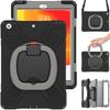 IPad 10.2 Case Rotating Ring Stand Shockproof Cover 7th 8th Gen