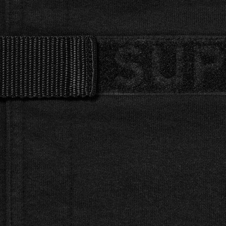 Supreme Marithe Francois Girbaud Shuttle Tape Cargo Sweatpant Black