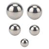 500x Assorted G25 Precision Steel Bearing Balls 1/8 5/32 3/16 7/32 1/4 Grade 25