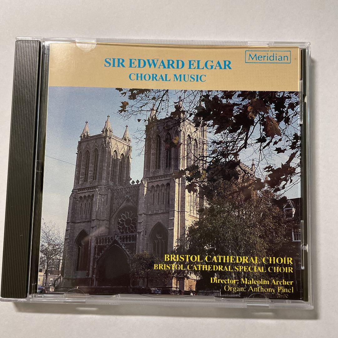 

[USED] sir edward elgar choral music