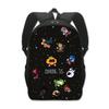 Friday Night Funkin Large Capacity Student School Bag Printed Backpack Creative Backpack