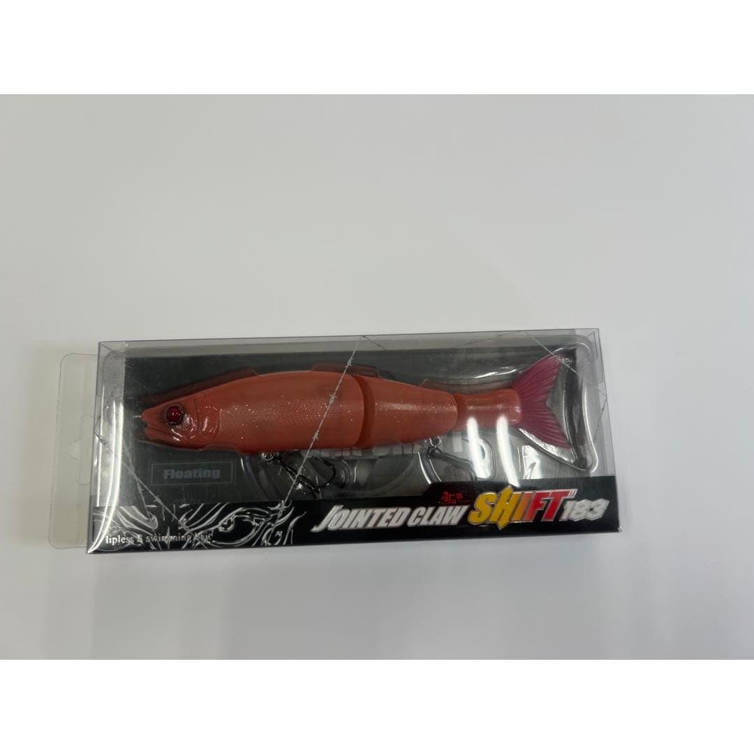 Used JOINTED CLAW SHIFT 183 West Japan Fishing Expo Guncraft