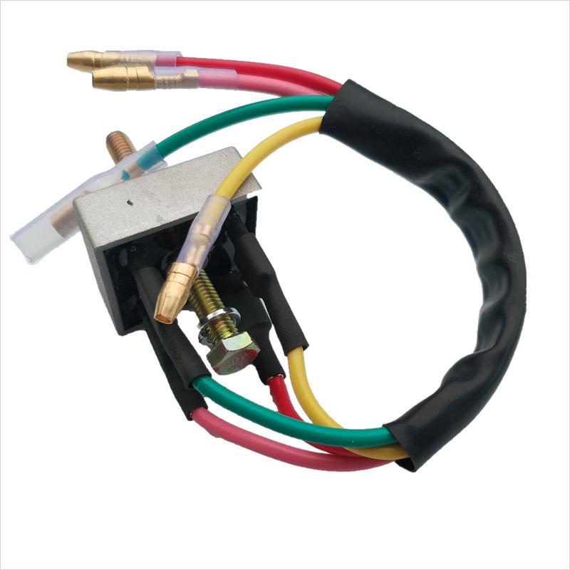 Voltage Rectifier Regulator for Honda Models 31700-033-000 & 31700-102-701