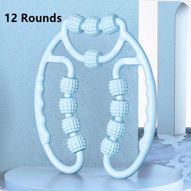 Anti-cellulite Massager Leg Massage Roller Cellulite Massager Leg Massager Body Slimming Roller Massage for Body Massager Relax