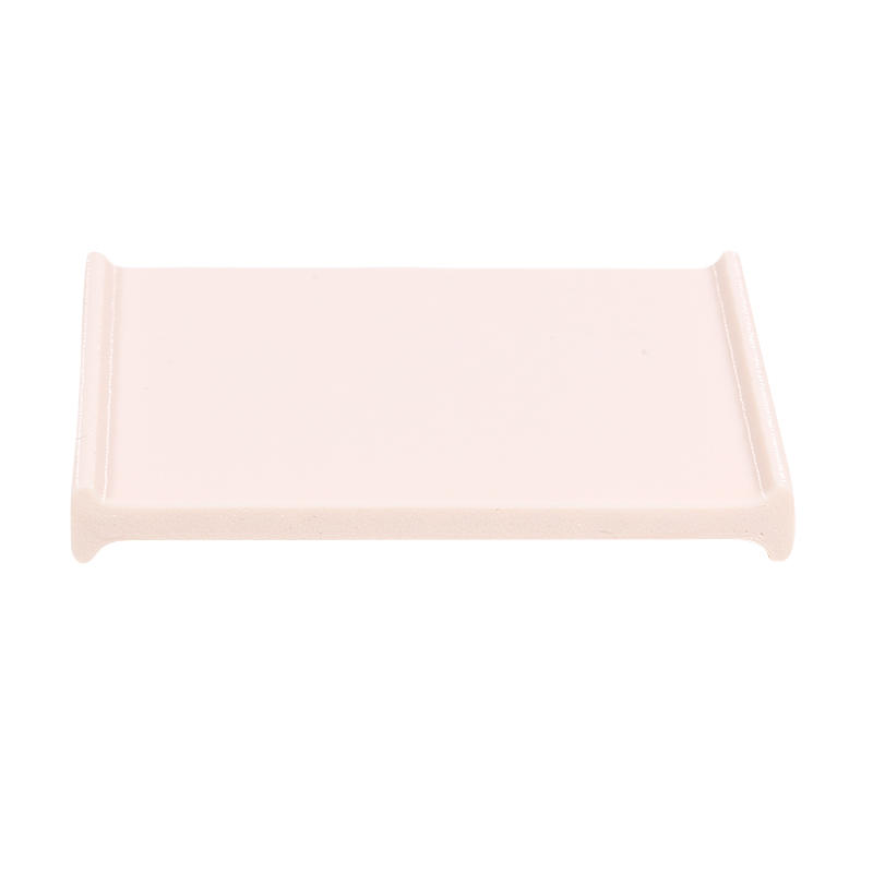 Pink Soft Pottery Rubbing Strip Auxiliary Mold DIY Hand Tool Flexible Texture Smooth Surface For Clay Sculpture Handicraft Making Ceramic Art DIY