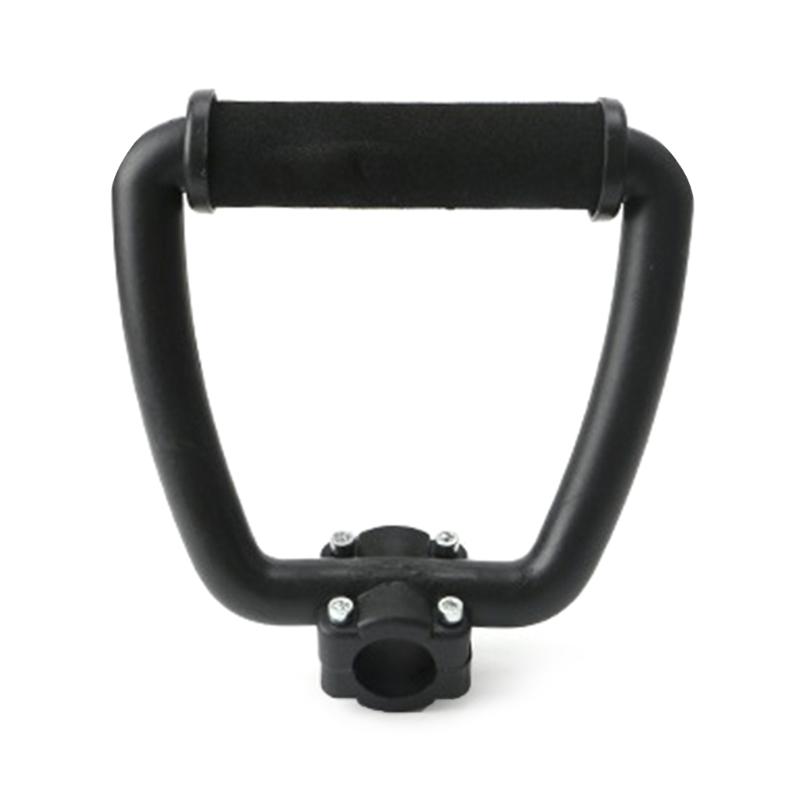 Lightweight Eater Trimmer Handle Bar Handlebar Universal Loop Sponge Handle Trimmer Replacement Handle for Garden Lawn