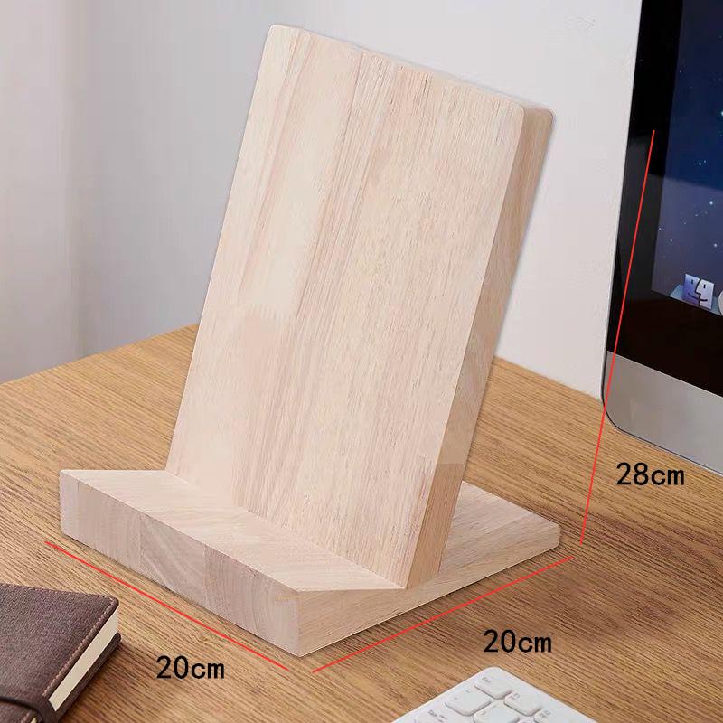 Acrylic Bookends and Stand for Books, Booklets, Records, and Displays