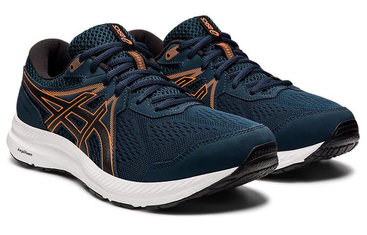 Asics Gel Contend 7 'French Blue Black' 1011B040-409