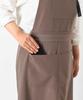 BRUNO Switchron Cafe Apron, Blue, No Size, BHK287-DPBL