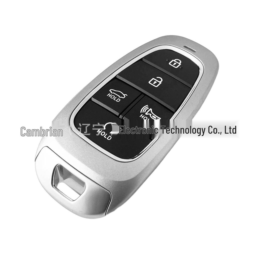 Kompatibilní 5tlačítkový obal klíče s dálkovým ovládáním pro Hyundai Sonata (TQ8-F08-4F27)