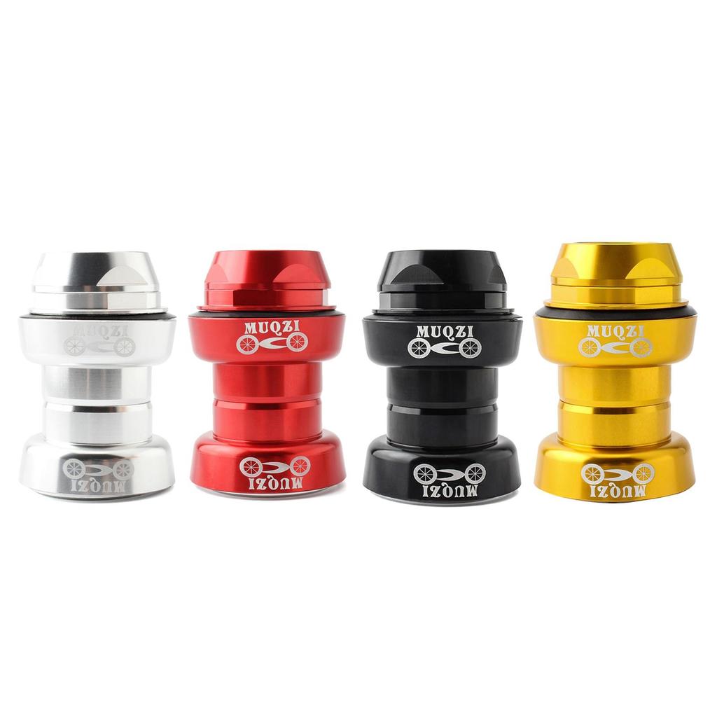 43mm sealed cartridge bearing road bike headset 1" fork steerer headset parts