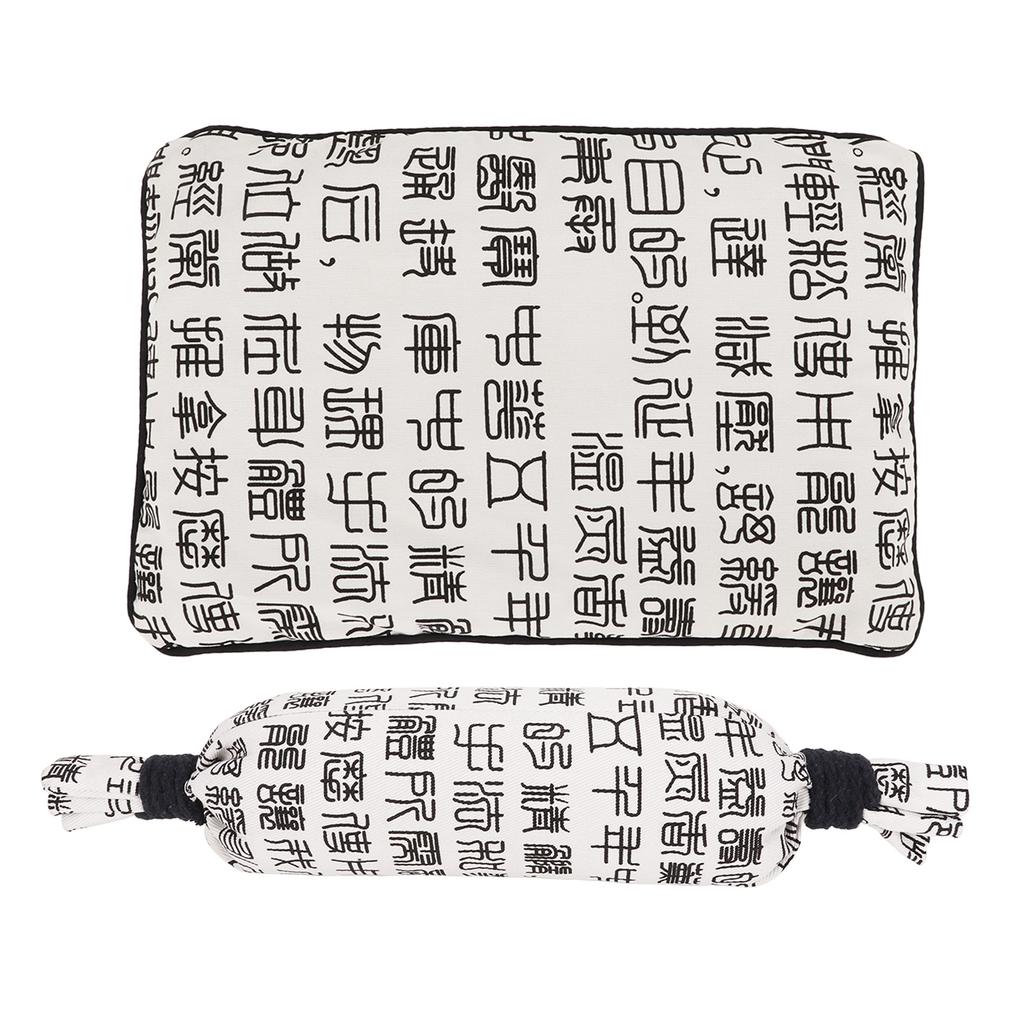 2pcs Wormwood Hot Compress Ball Moxibustion Reusable Heating Compress Pack for Shoulder Waist Eye