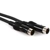 BOSS Roland GK Cable GKC-5 Connection Cable 5 Meters for GK Terminals Compatible with GK Equipment