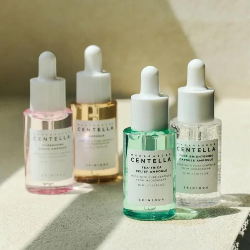 Skin1004 Madagascar Centella Ampoule Kit 1EA