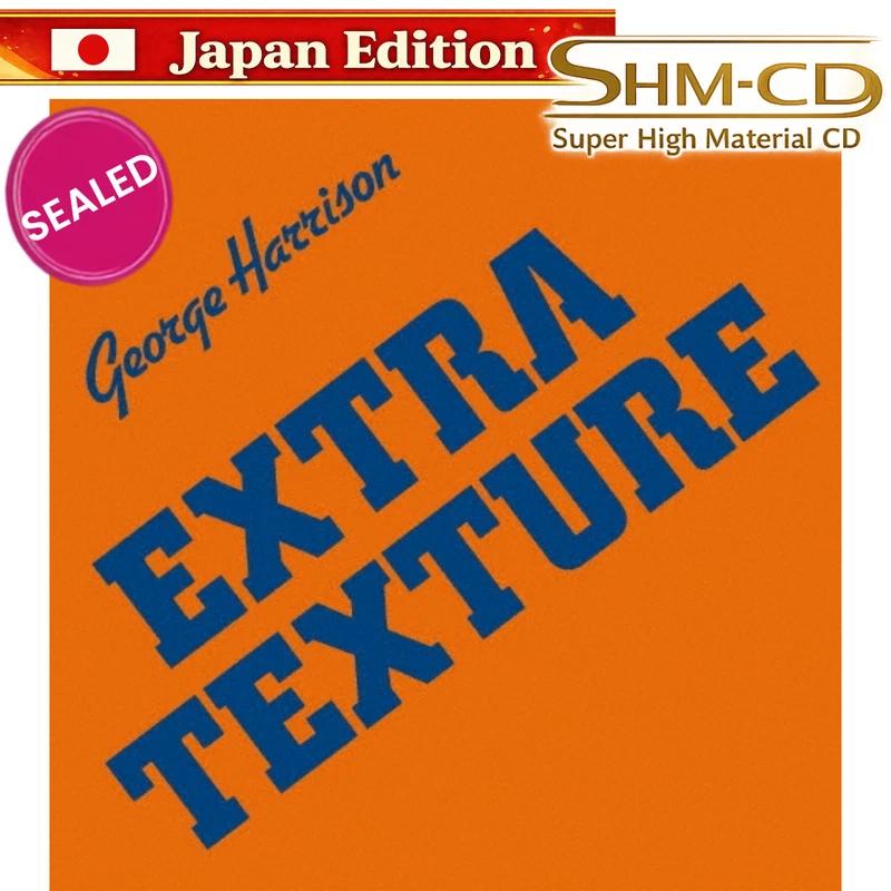 George Harrison Extra Texture Limited Edition