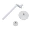 Spool Pin Cap Replacement for Singer Home Sewing Machine Plastic Thread Spool Pin and Cover