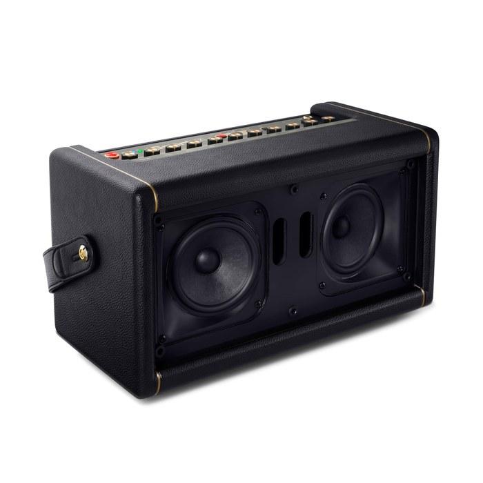 Positive Grid Spark 2 Black Guitar Amplifier - 50W with Looper & Bluetooth