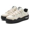 Fila Rosetta Красочная Ткань Синтетическая Кожа Удобные Универсальные Низкие Повседневные Кроссовки Женские кроссовки Черный Белый F12W411204FGA