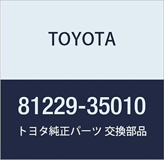 

TOYOTA Genuine Fog Lamp Bracket for Hilux Part Number Part (LH) SURF, 81229-35010