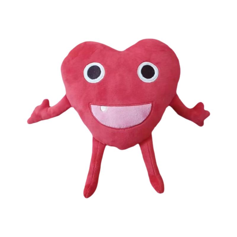 

Of Garten Banban Plush Toy Game Creatures Plushies Cute Pillow Decor Kids Gifts рожевий