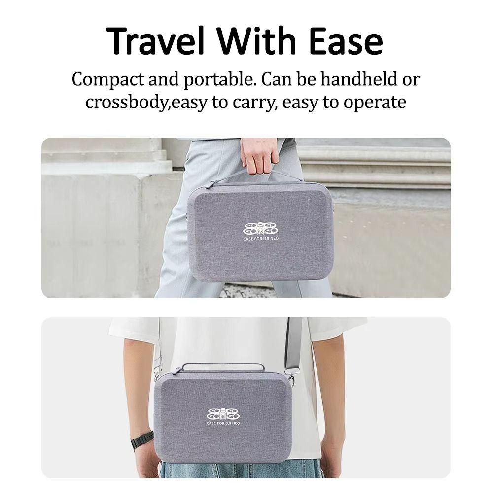 Anti-Scratch For DJI NEO Stroage Bag Waterproof For DJI Protective Cover  Consumer Electronics