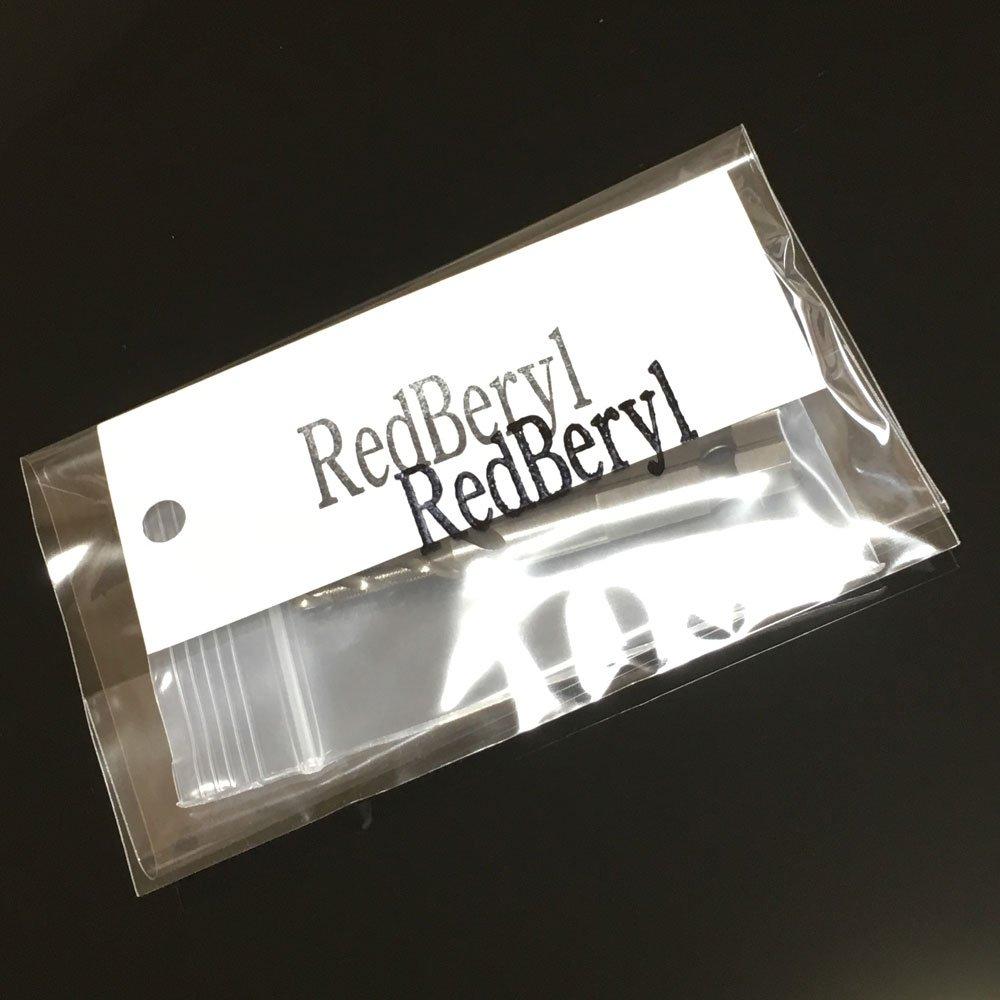 RedBeryl Selectable Drill and Tap Set M3, M4, M5, M6, M8, and M10 (2 of each M4 and M6)