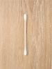 Square Case Wooden Cotton Swabs 800 Count