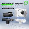 Type C Base Mount Magnetic Charger Dock Bracket for Insta360 Go Ultra Camera Accessories
