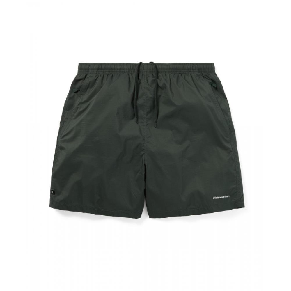 Thisisneverthat Pertex Eq Trail Short Dark Green S