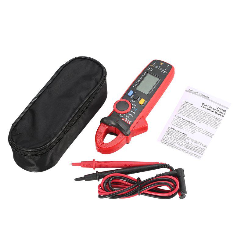 Pinza amperimetrica unit 201 precio