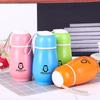 Stainless Steel Lovely Penguin Vacuum Cup Thermos Bottle Flask Cup Kids Mug