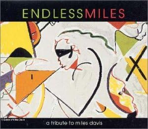 

CD ENDLESS MILES - A Tribute To Miles Davis VICJ60235 VICTOR Japan Jazz Used