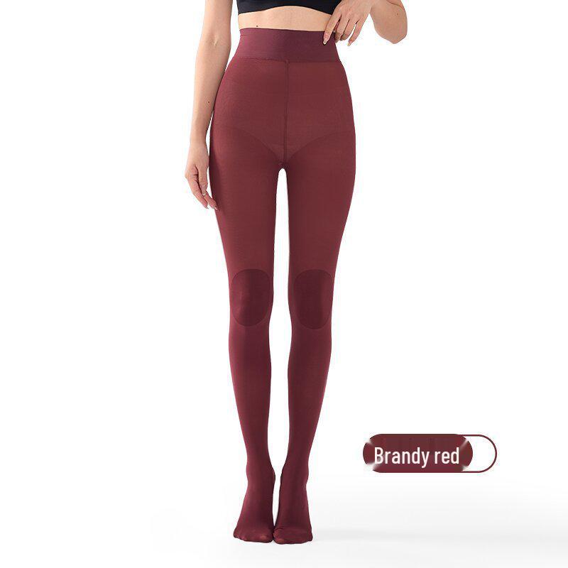 Yongchun Women's Nine-Point Thin Pantyhose for Spring & Autumn