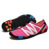 Unisex Quick-Dry Water Shoes: Perfect for Swimming, Diving, Hiking, Snorkeling, and Beach Activities.