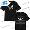 Kendrick Lamar To Pimp A Butterfly Harajuku T Shirt Unisexs Wounisex Fashion Tshirts Summer Shortsleeved Casual Tshirts Black