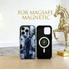 Satoru Gojo Phone Case For iPhone17,16,15,14,13,12,11 Plus,Pro Magnetic For Magsafe Wireless Charging